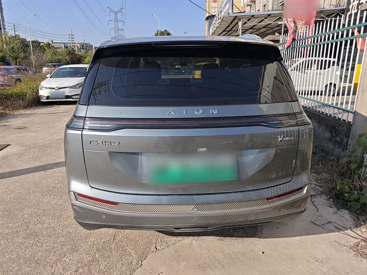 Фото 6 - GAC Aion Y