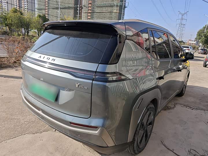 Фото 7 - GAC Aion Y
