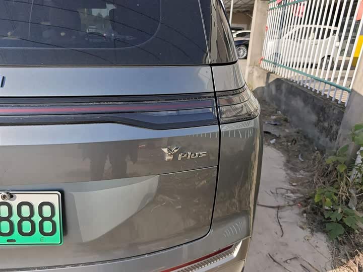 Фото 8 - GAC Aion Y