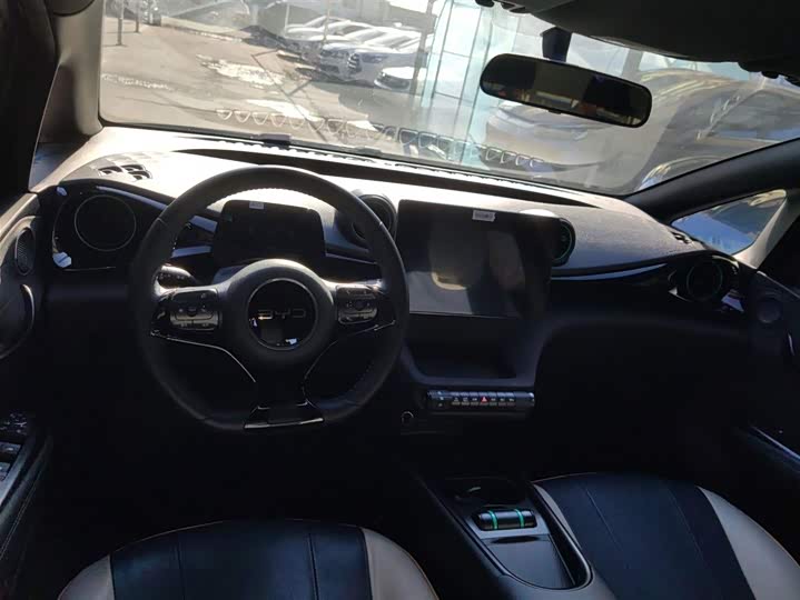 Фото 10 - BYD Dolphin