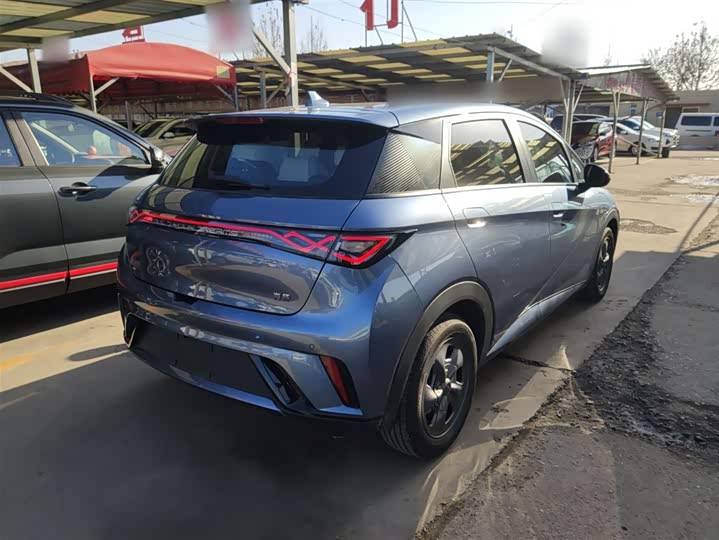 Фото 7 - BYD Dolphin