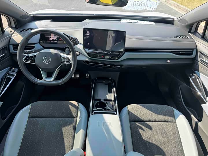 Фото 12 - Volkswagen ID.4 X