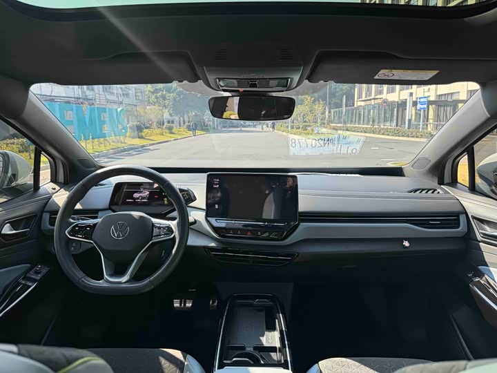 Фото 13 - Volkswagen ID.4 X