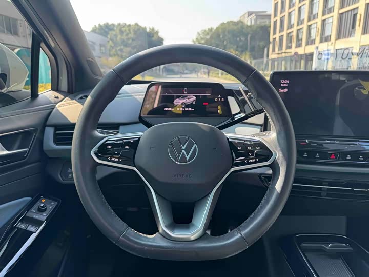 Фото 14 - Volkswagen ID.4 X