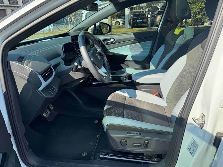 Фото 15 - Volkswagen ID.4 X