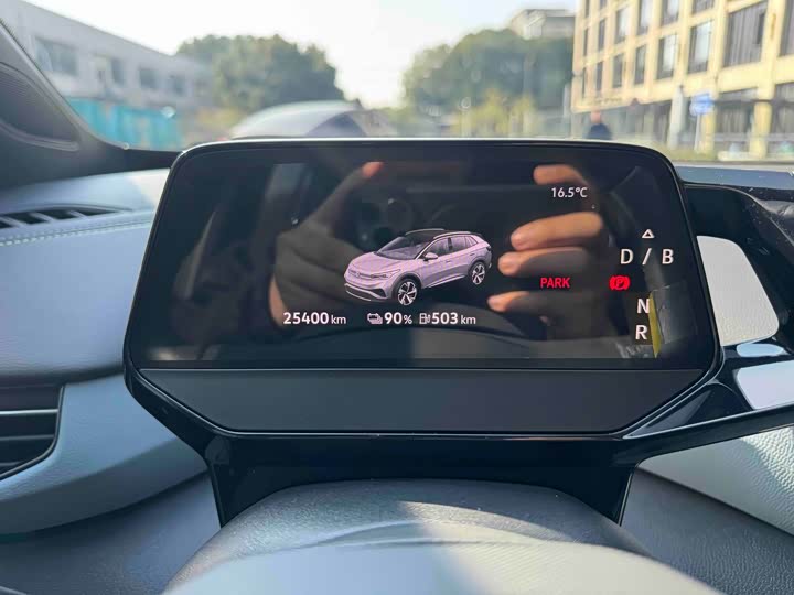 Фото 17 - Volkswagen ID.4 X