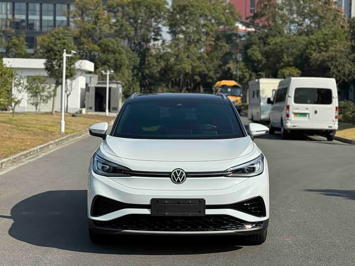 Фото 2 - Volkswagen ID.4 X