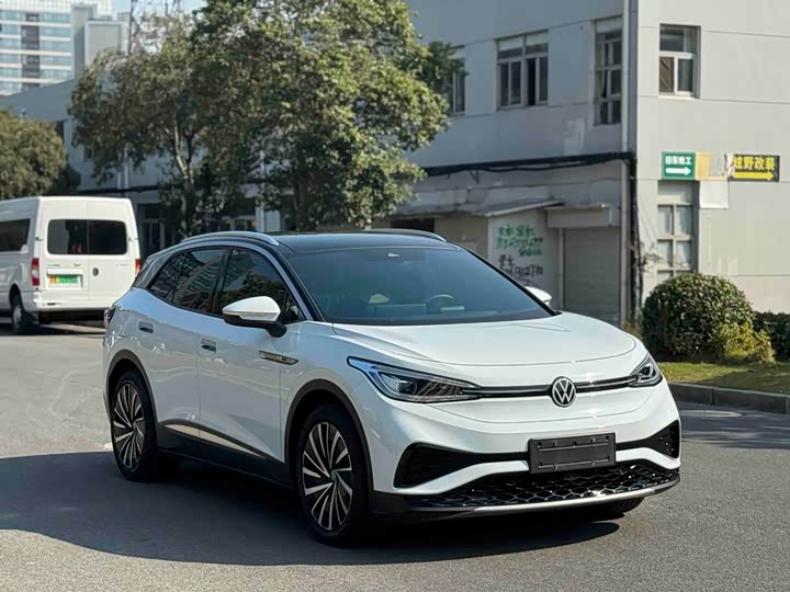 Фото 3 - Volkswagen ID.4 X