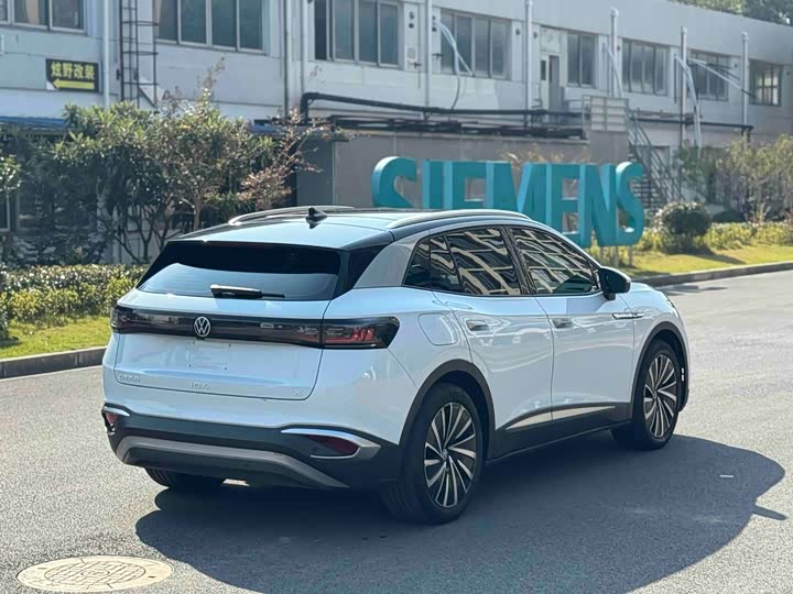Фото 4 - Volkswagen ID.4 X
