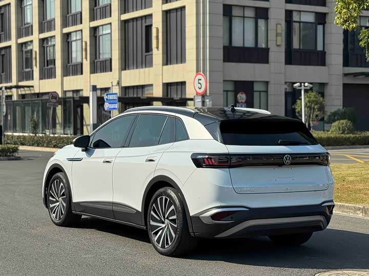 Фото 6 - Volkswagen ID.4 X