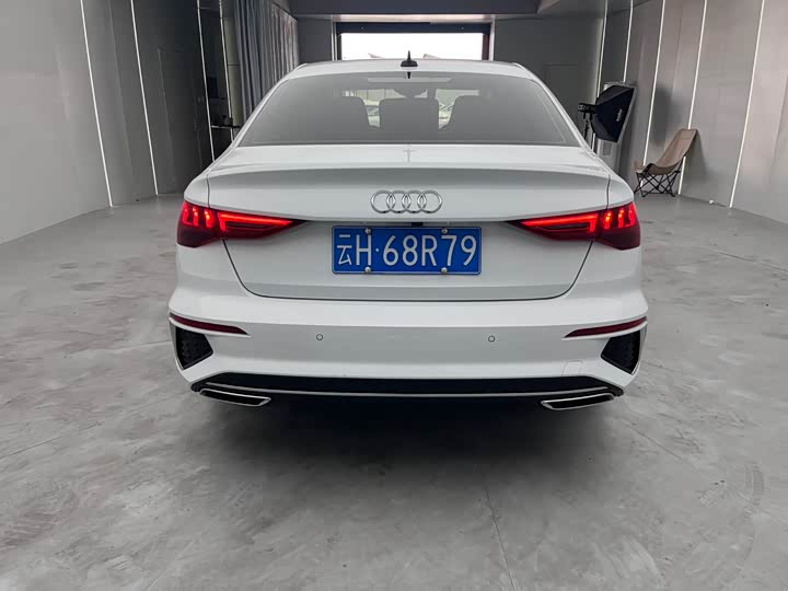 Фото 7 - Audi A3