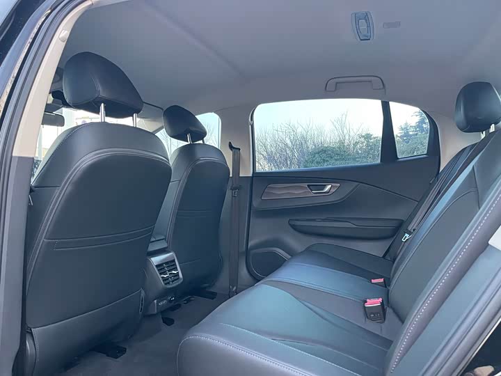 Фото 13 - Hongqi E-QM5