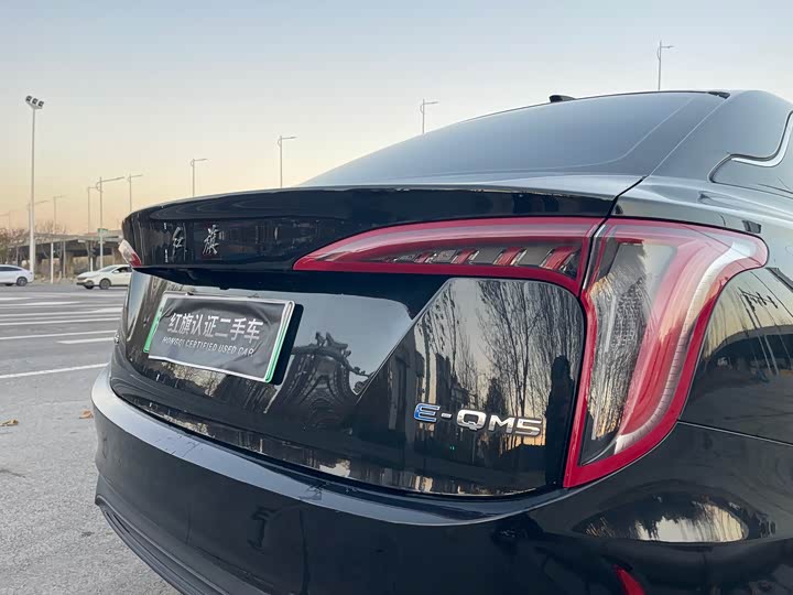 Фото 20 - Hongqi E-QM5