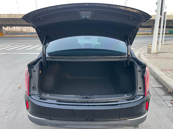 Фото 21 - Hongqi E-QM5