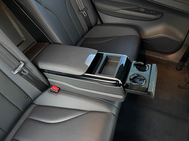 Фото 23 - Hongqi E-QM5