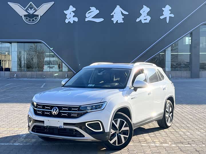 Фото 1 - Volkswagen Tayron