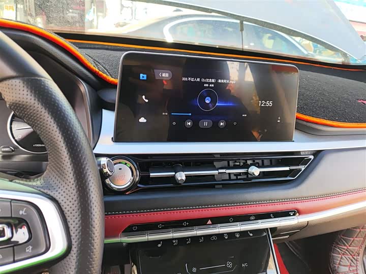 Фото 13 - Chery Tiggo 7