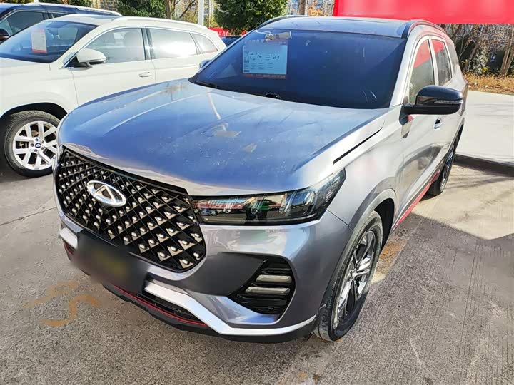 Фото 2 - Chery Tiggo 7