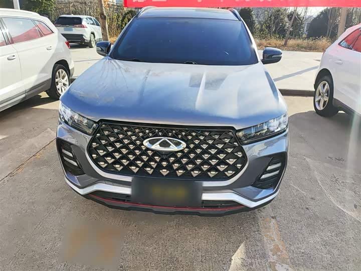 Фото 3 - Chery Tiggo 7