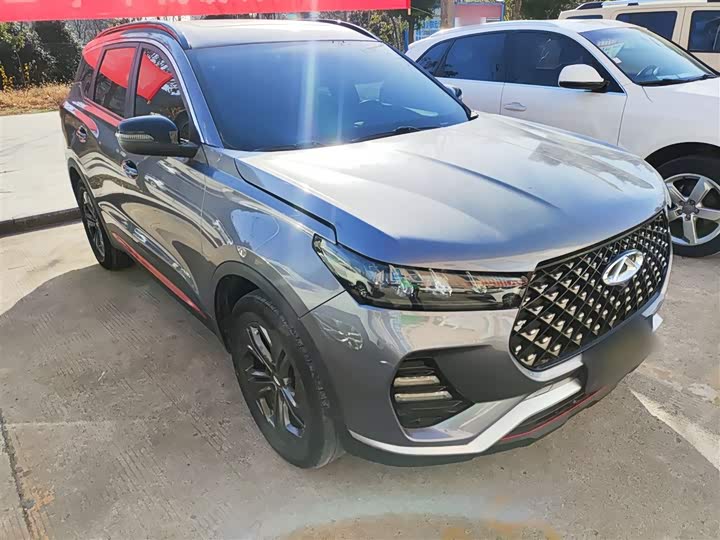 Фото 4 - Chery Tiggo 7