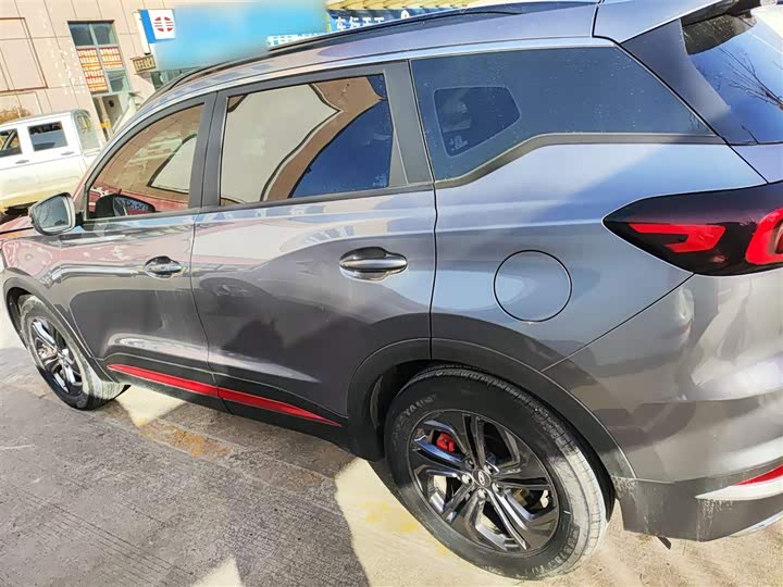 Фото 5 - Chery Tiggo 7