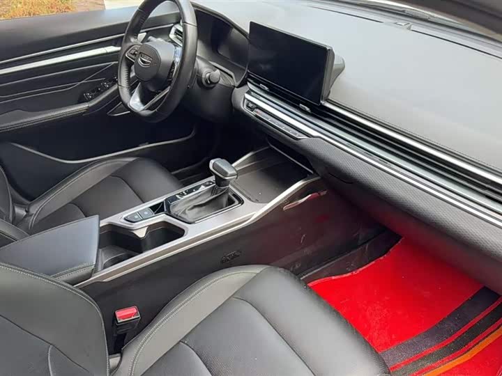 Фото 6 - Geely Emgrand