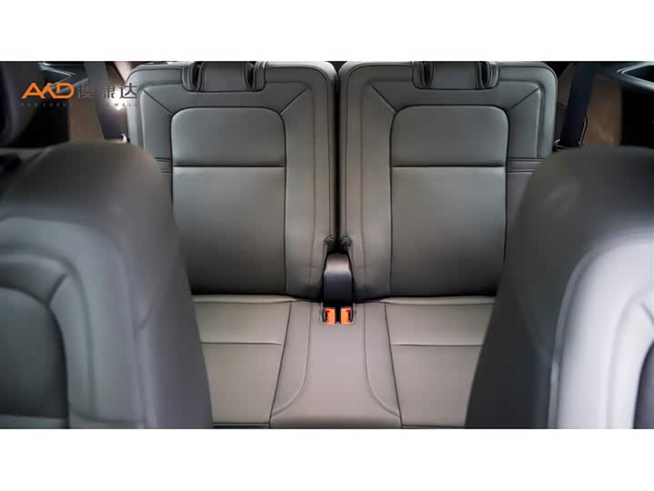 Фото 9 - Lincoln Aviator