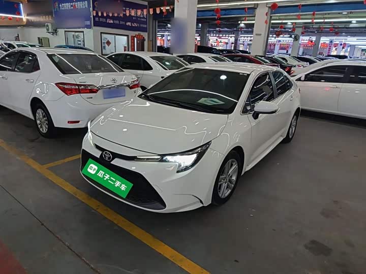 Фото 1 - Toyota Levin