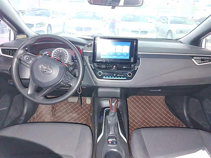 Фото 10 - Toyota Levin