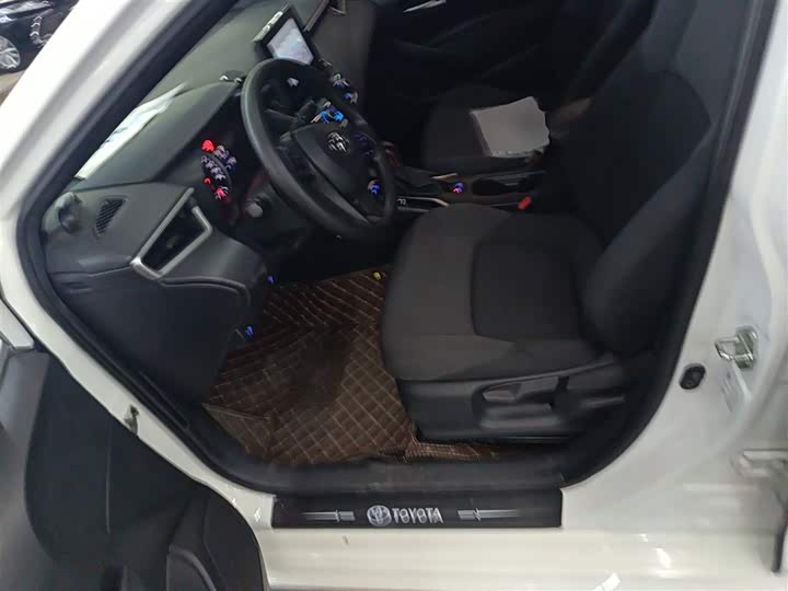 Фото 15 - Toyota Levin