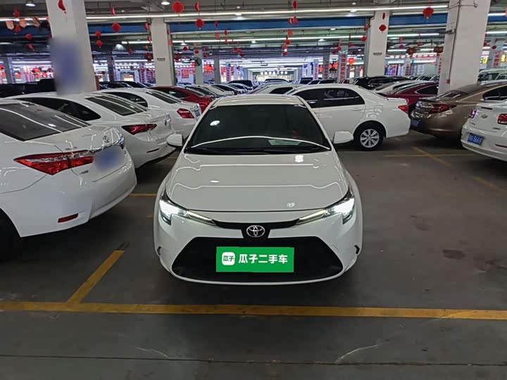 Фото 3 - Toyota Levin