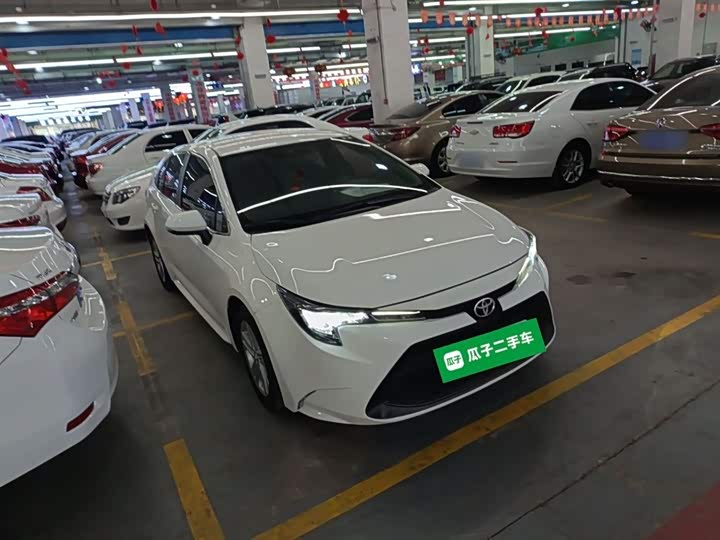 Фото 4 - Toyota Levin