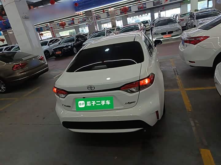 Фото 6 - Toyota Levin