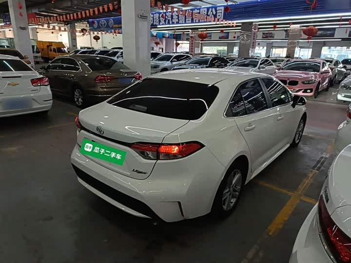 Фото 7 - Toyota Levin