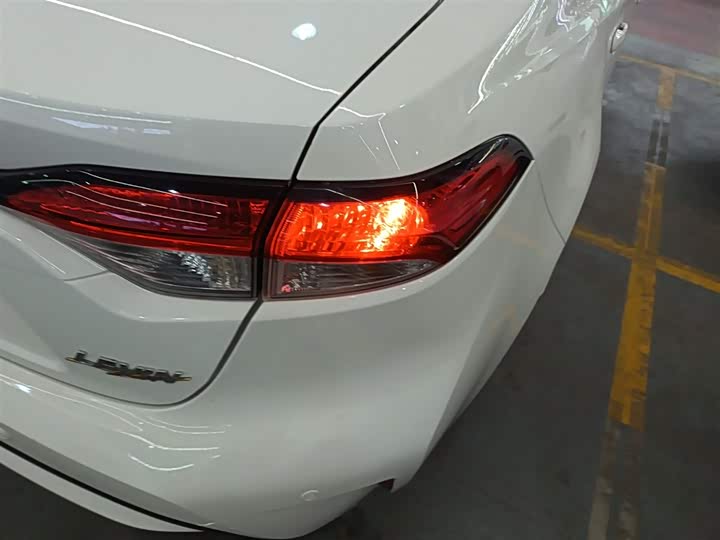 Фото 8 - Toyota Levin