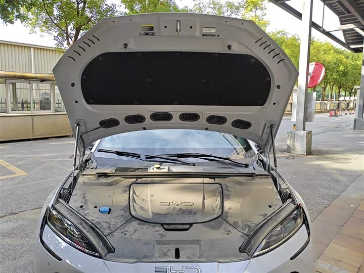 Фото 11 - BYD Seal