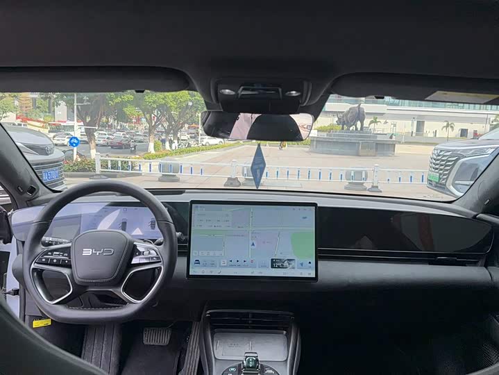 Фото 14 - BYD Seal