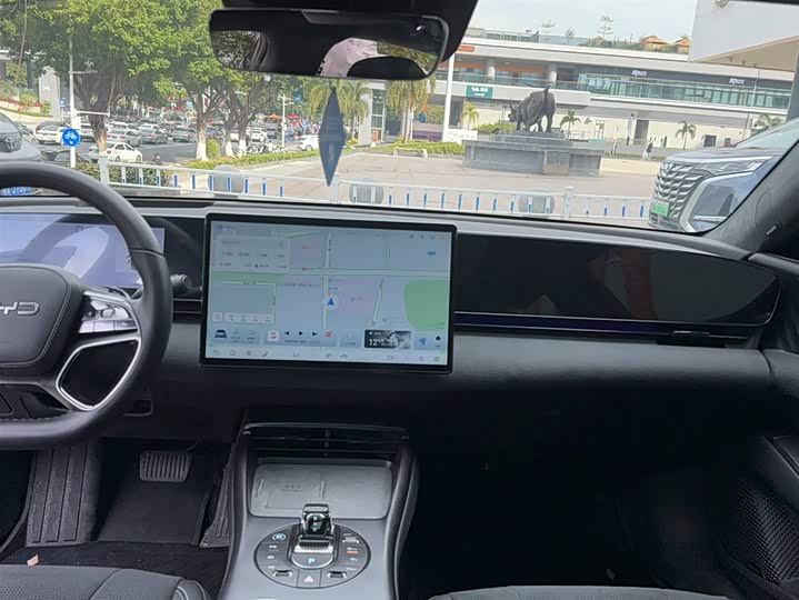 Фото 15 - BYD Seal