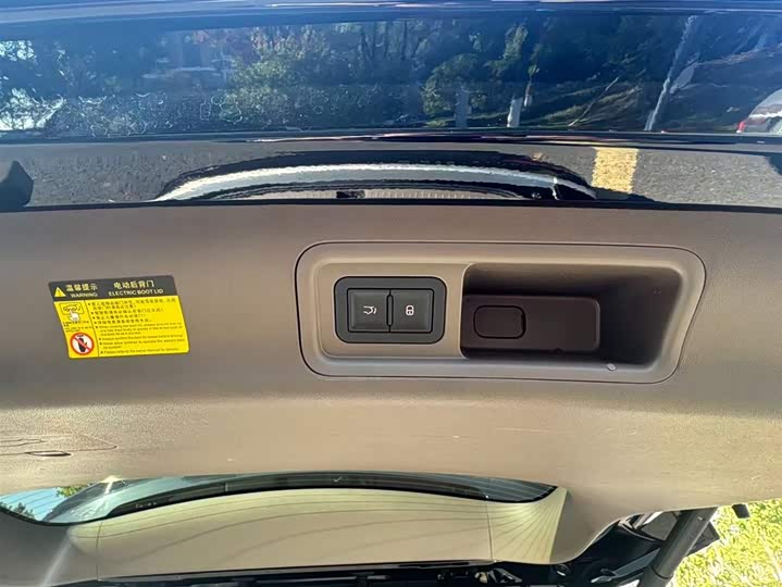 Фото 14 - Denza D9