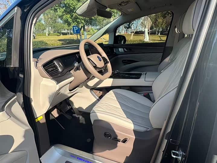 Фото 6 - Denza D9