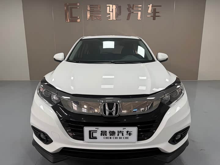 Фото 2 - Honda Vezel