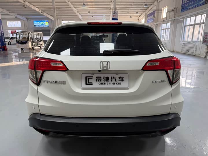 Фото 5 - Honda Vezel