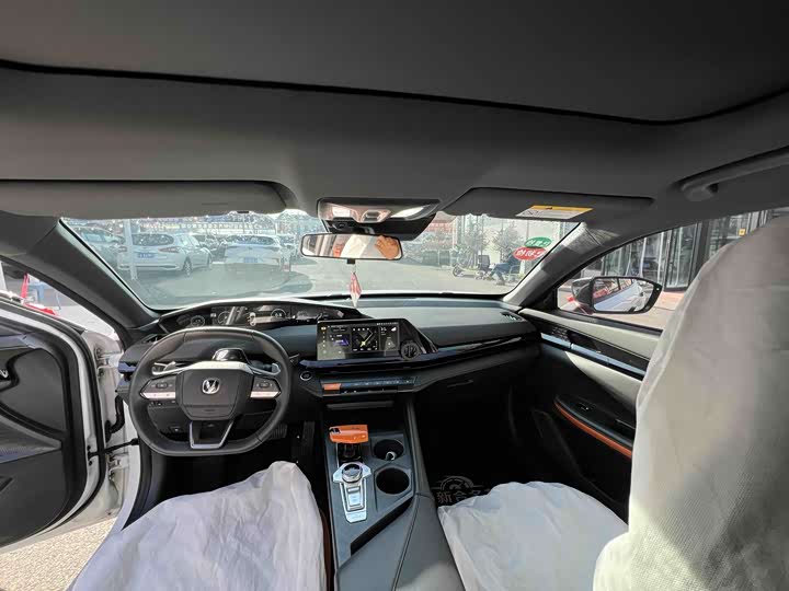 Фото 5 - Changan UNI-V