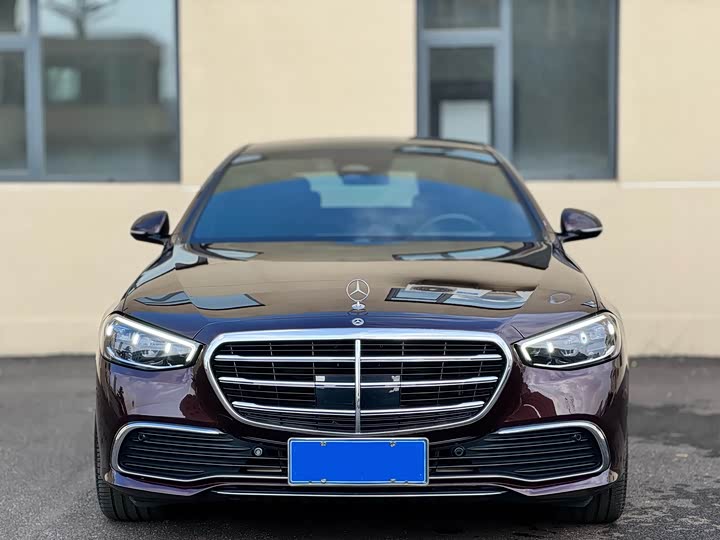 Фото 2 - Mercedes-Benz S-Class