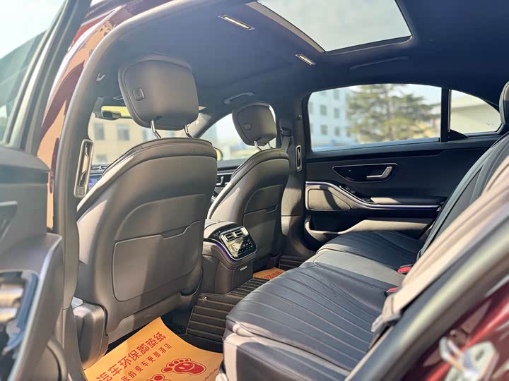 Фото 8 - Mercedes-Benz S-Class