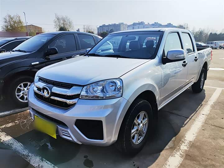 Фото 1 - Great Wall Wingle 5