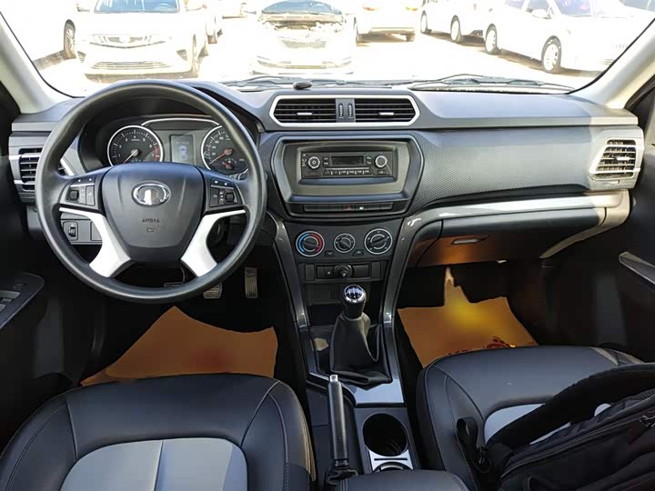 Фото 10 - Great Wall Wingle 5