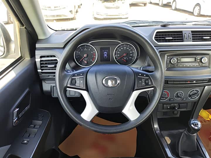 Фото 11 - Great Wall Wingle 5