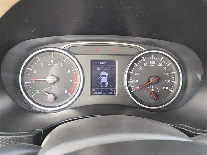 Фото 12 - Great Wall Wingle 5