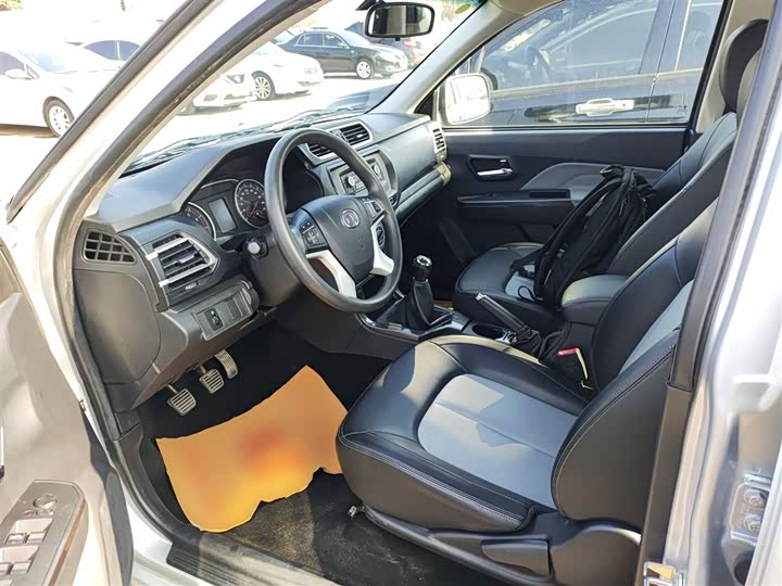 Фото 15 - Great Wall Wingle 5